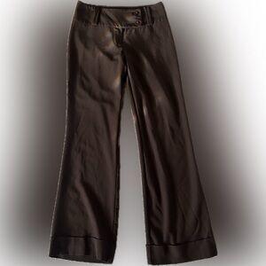 Max Rave brown dress slacks